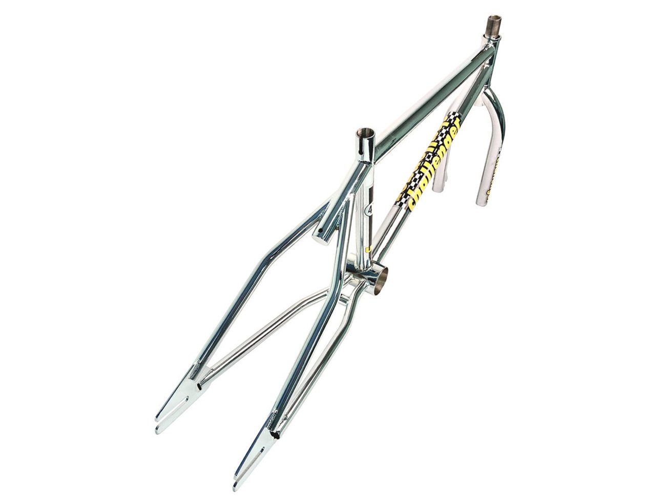 S&M Challenger Frame Kit | Buy now at Blue Groove BMX Shop