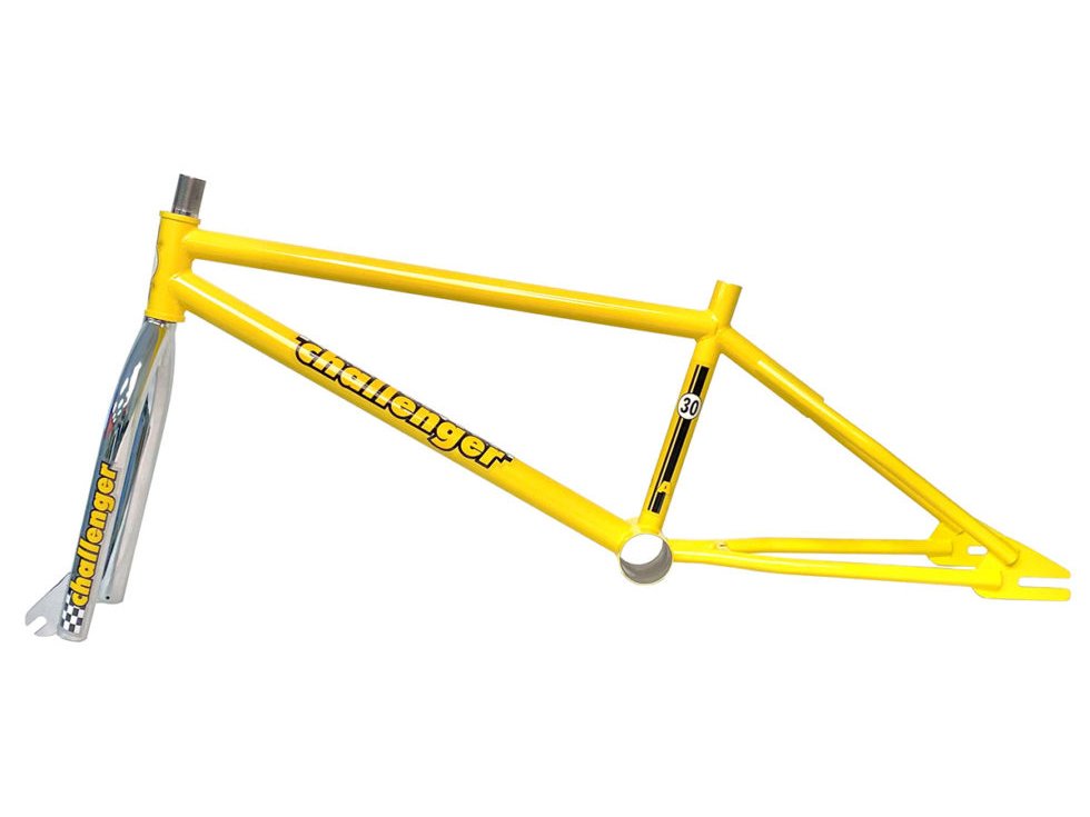 S&M Challenger Frame Kit | Buy now at Blue Groove BMX Shop