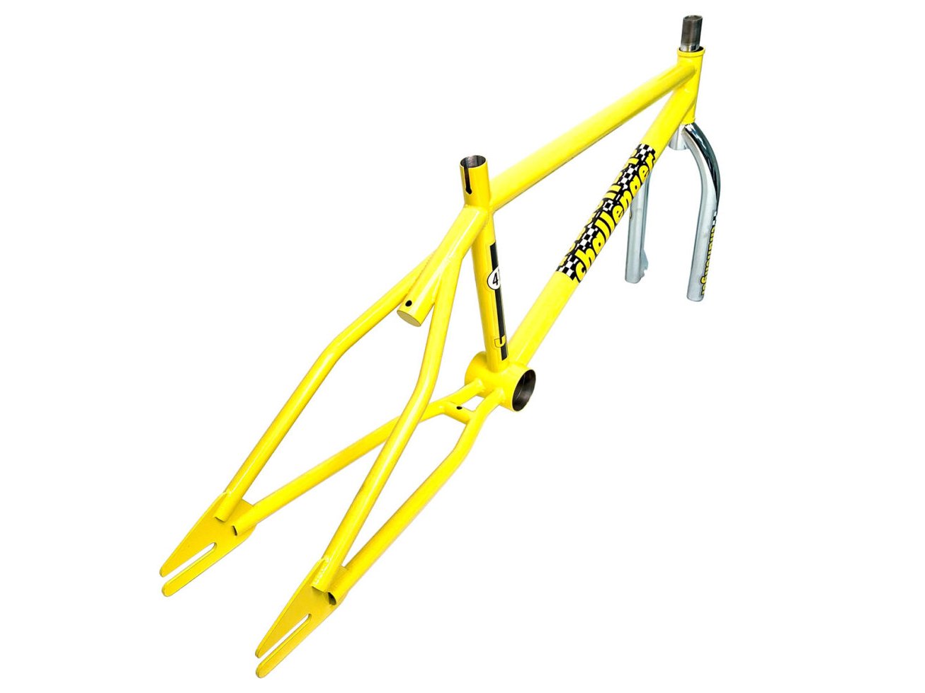 S&M Challenger Frame Kit | Buy now at Blue Groove BMX Shop