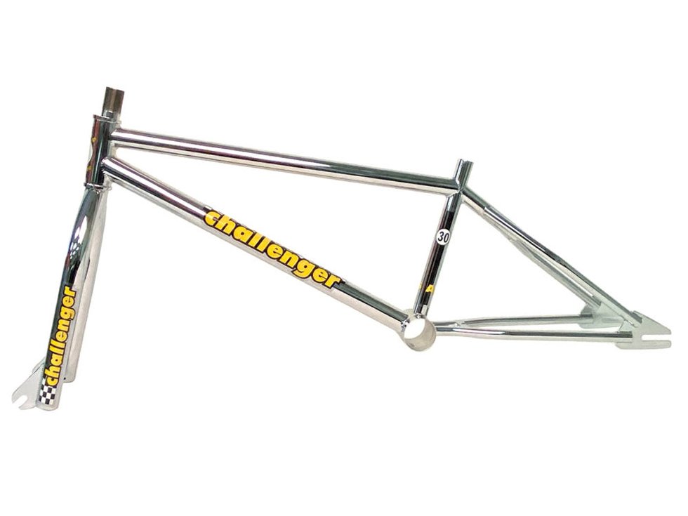 S&M Challenger Frame Kit | Buy now at Blue Groove BMX Shop