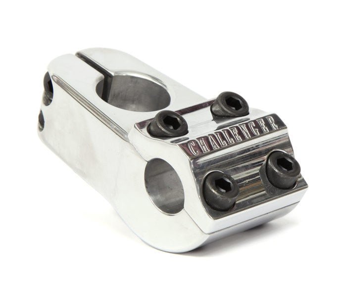 S&M Challenger Stem | Buy now at Blue Groove BMX Shop