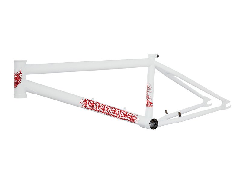 S&M Black Magic Frame | Buy now at Blue Groove BMX Shop