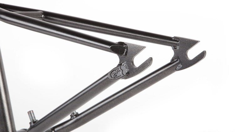 S&M Black Magic Frame | Buy now at Blue Groove BMX Shop