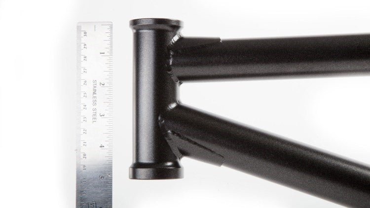 S&M Black Magic Frame | Buy now at Blue Groove BMX Shop