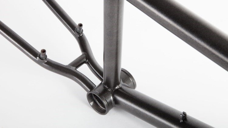 S&M Black Magic Frame | Buy now at Blue Groove BMX Shop