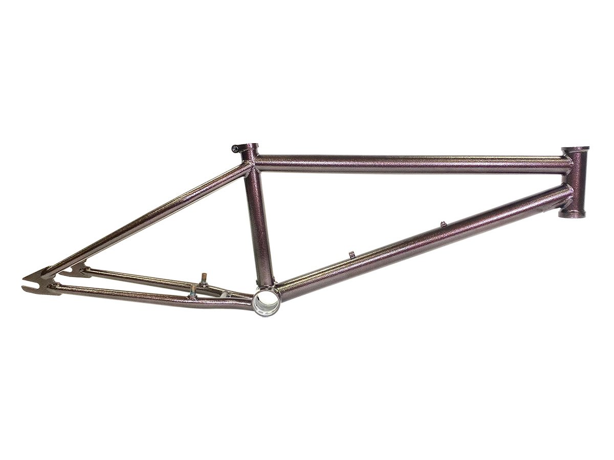 S&M Credence C.C.R. Frame | Buy now at Blue Groove BMX Shop