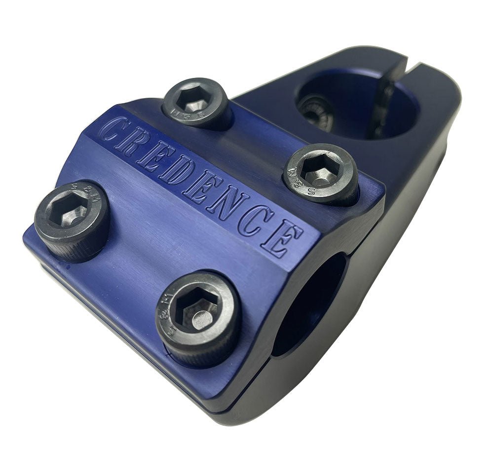S&M Credence Turtleneck Stem | Buy now at Blue Groove BMX Shop