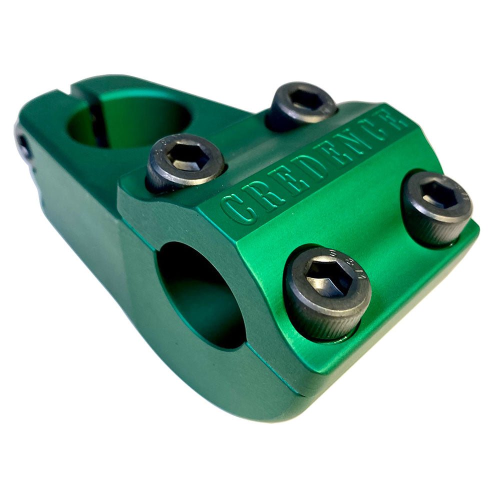 S&M Credence Turtleneck Stem | Buy now at Blue Groove BMX Shop