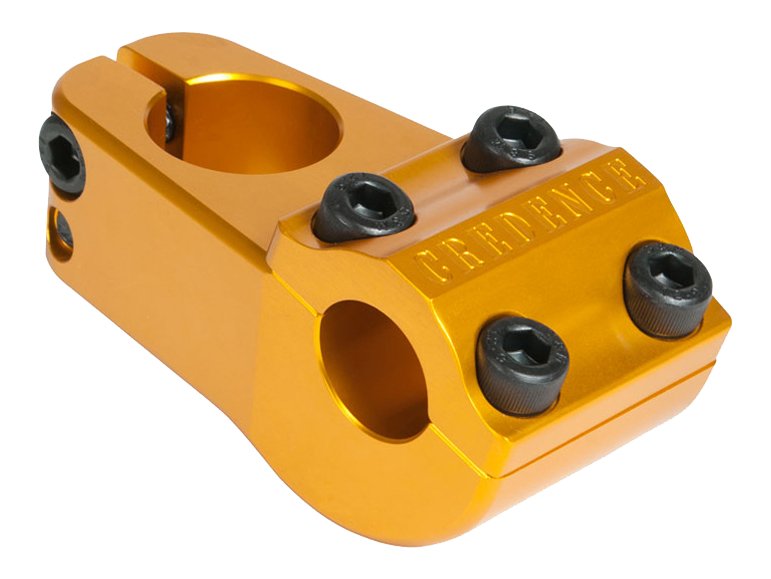 S&M Credence Turtleneck Stem | Buy now at Blue Groove BMX Shop