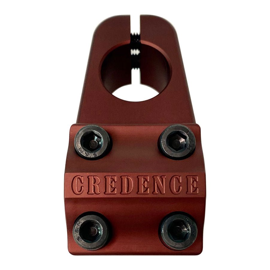 S&M Credence Turtleneck Stem | Buy now at Blue Groove BMX Shop