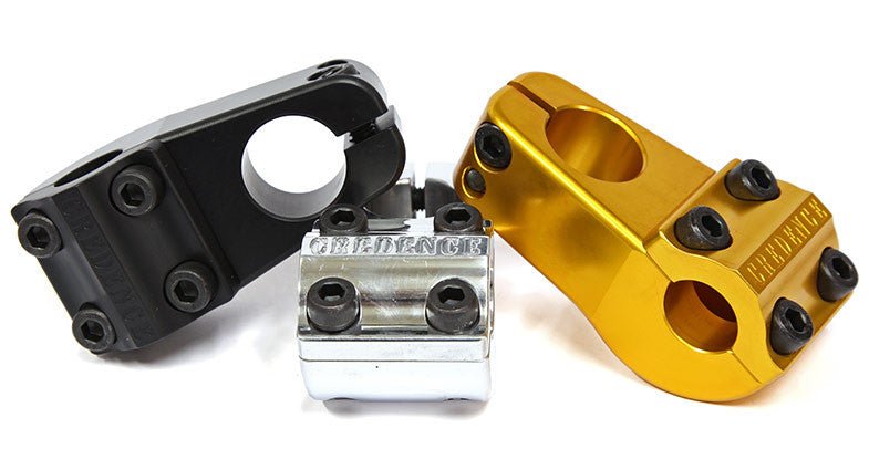 S&M Credence Turtleneck Stem | Buy now at Blue Groove BMX Shop