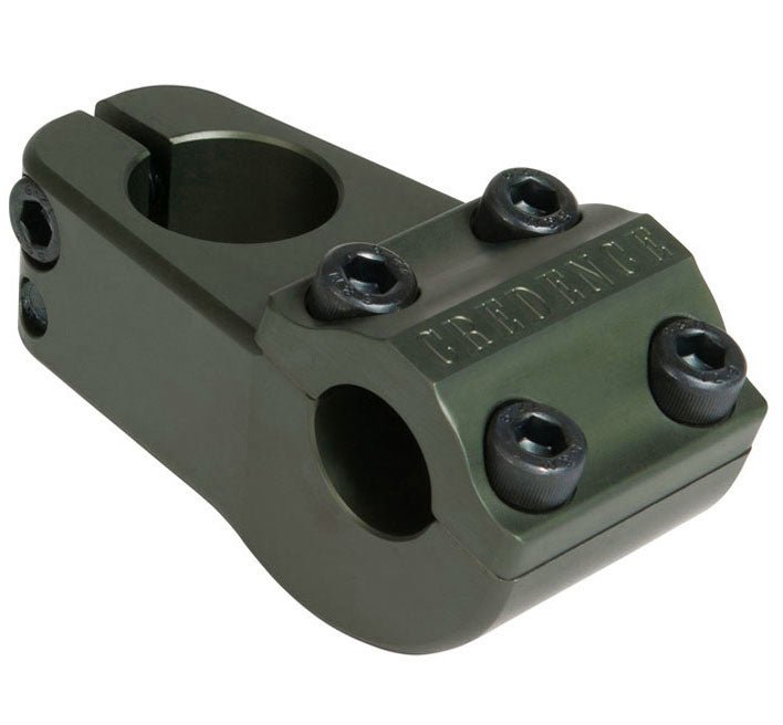 S&M Credence Turtleneck Stem | Buy now at Blue Groove BMX Shop