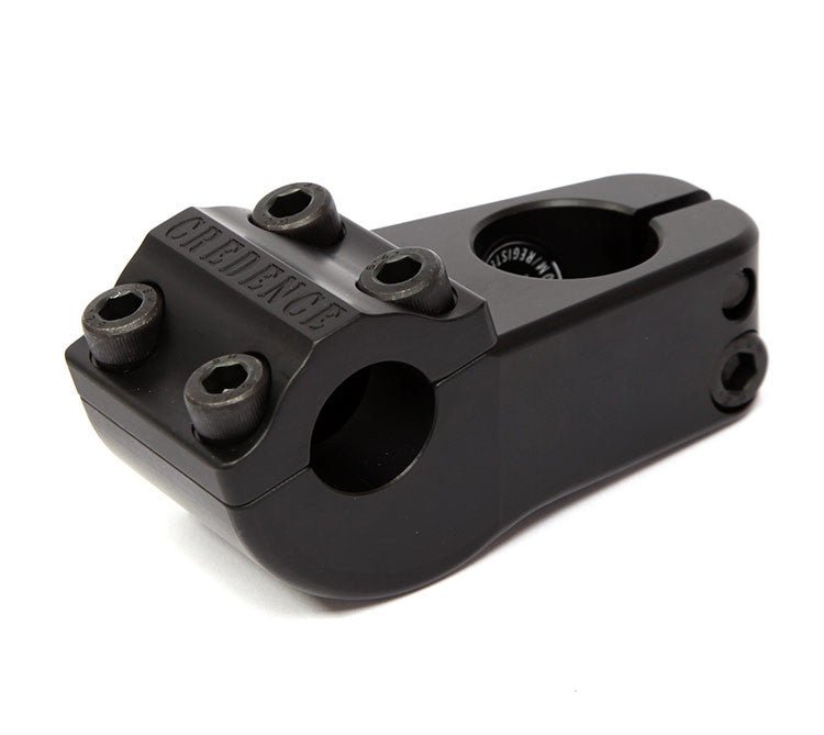 S&M Credence Turtleneck Stem | Buy now at Blue Groove BMX Shop