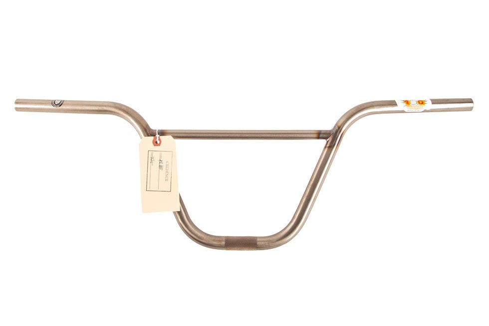 S&M Credence XL Bars | Buy now at Blue Groove BMX Shop