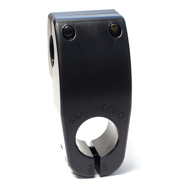S&M Enduro V2 Stem | Buy now at Blue Groove BMX Shop