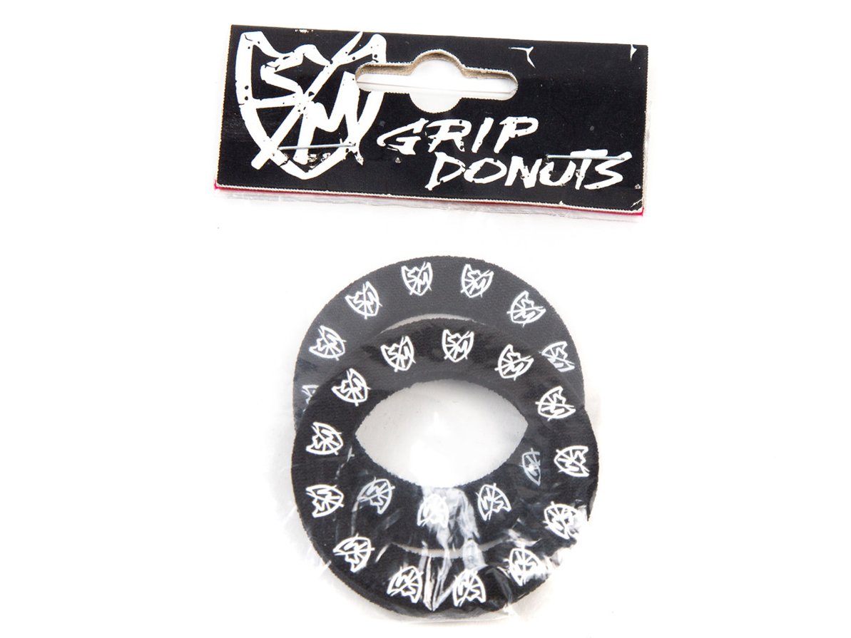 S&M Grip Donuts | Buy now at Blue Groove BMX Shop