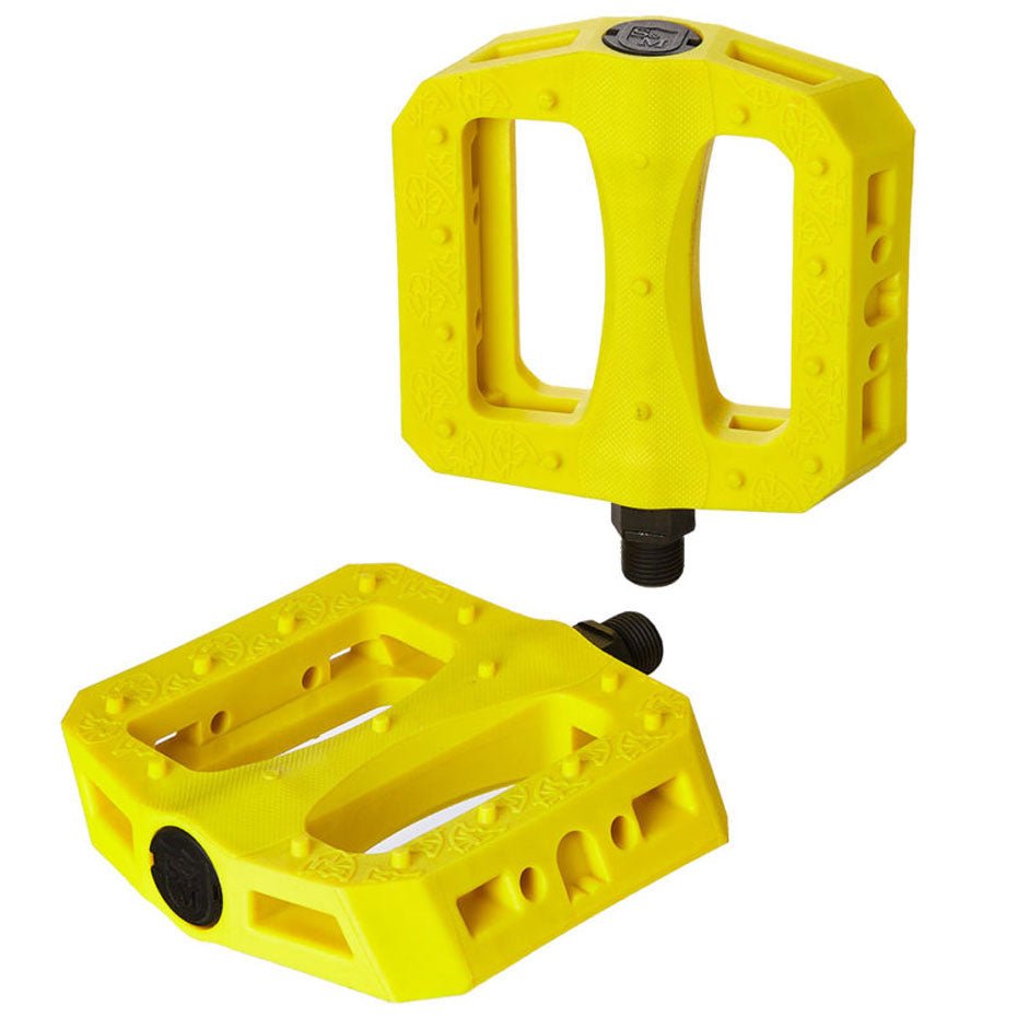 S&M Hoder BTM Pedals | Buy now at Blue Groove BMX Shop