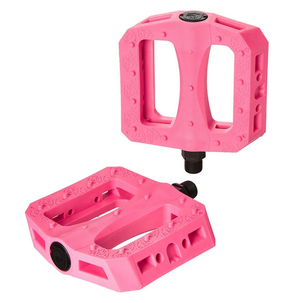 S&M Hoder BTM Pedals | Buy now at Blue Groove BMX Shop