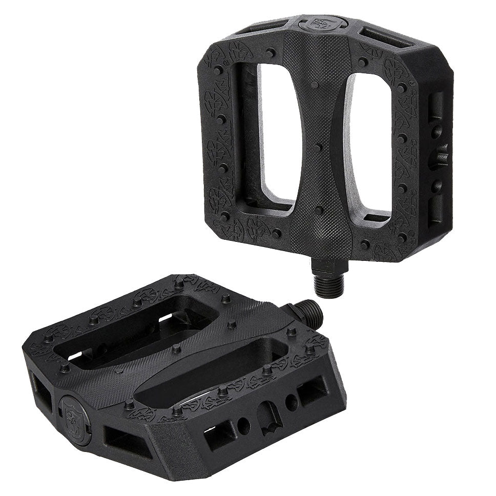 S&M Hoder BTM Pedals | Buy now at Blue Groove BMX Shop