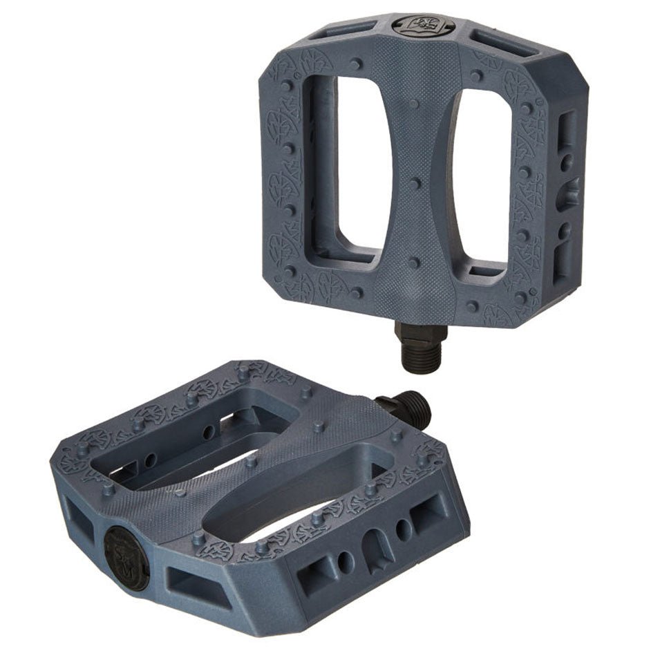 S&M Hoder BTM Pedals | Buy now at Blue Groove BMX Shop