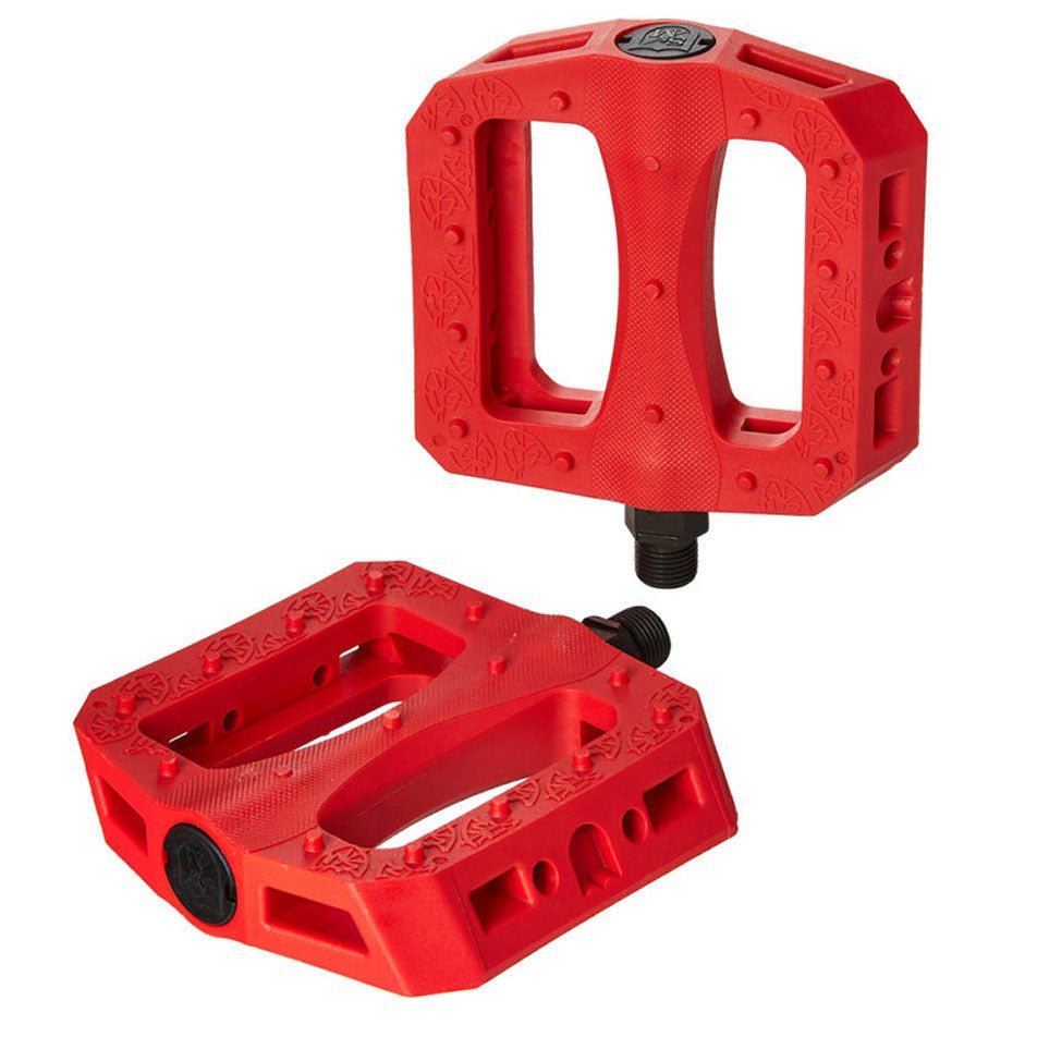 S&M Hoder BTM Pedals | Buy now at Blue Groove BMX Shop