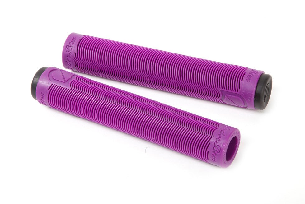 S&M Hoder Grips | Buy now at Blue Groove BMX Shop