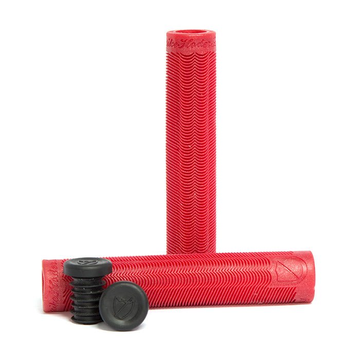 S&M Hoder Grips | Buy now at Blue Groove BMX Shop