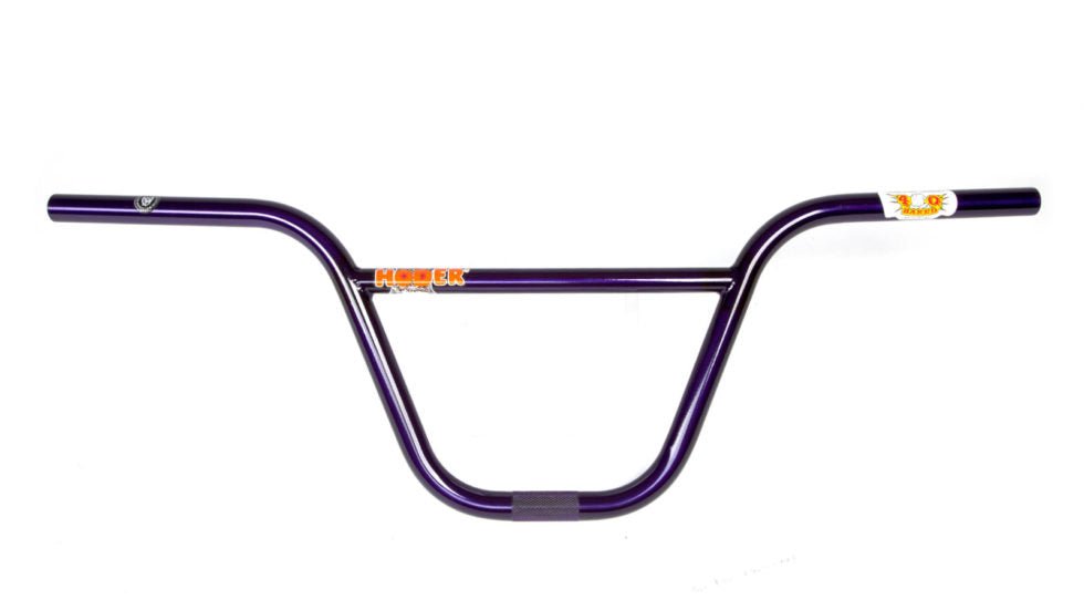 S&M Hoder High Bars | Buy now at Blue Groove BMX Shop
