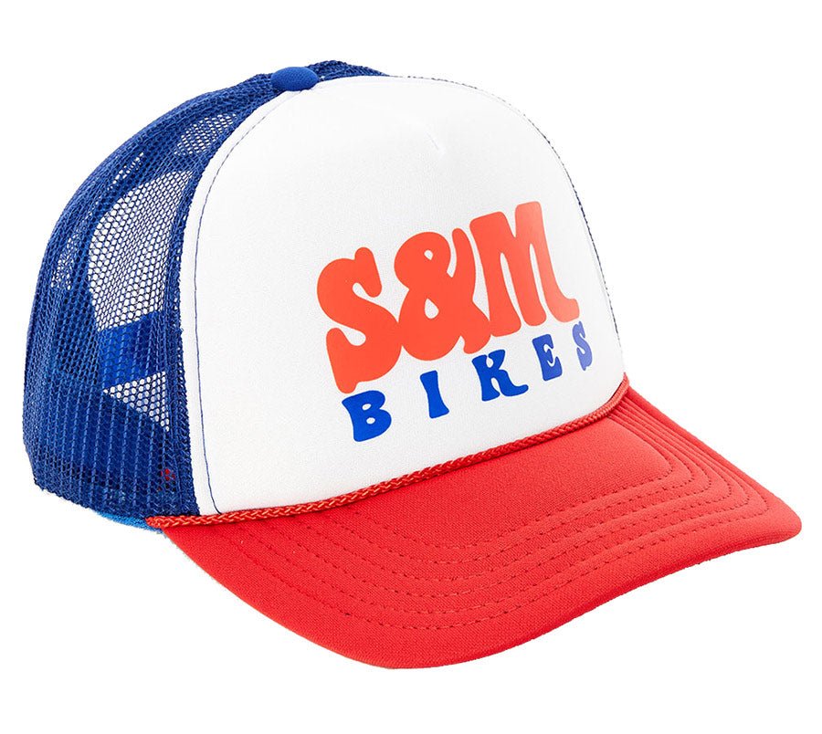 S&M Keep On Truckin Hat | Buy now at Blue Groove BMX Shop