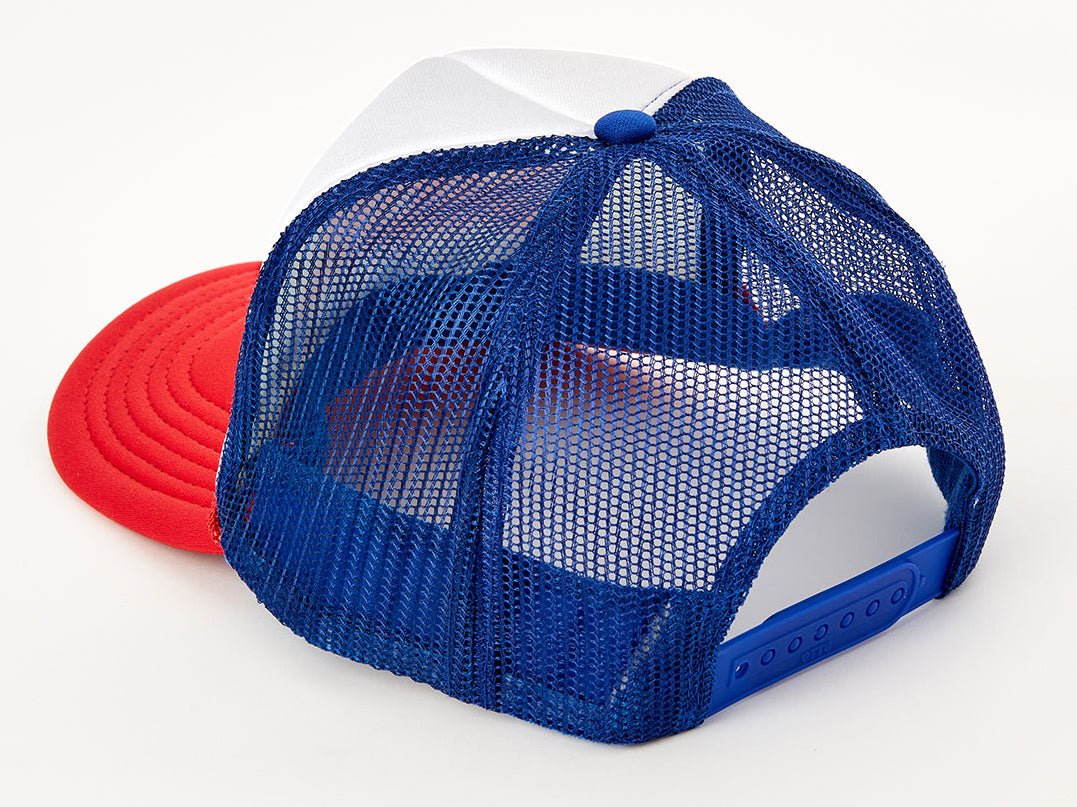 S&M Keep On Truckin Hat | Buy now at Blue Groove BMX Shop
