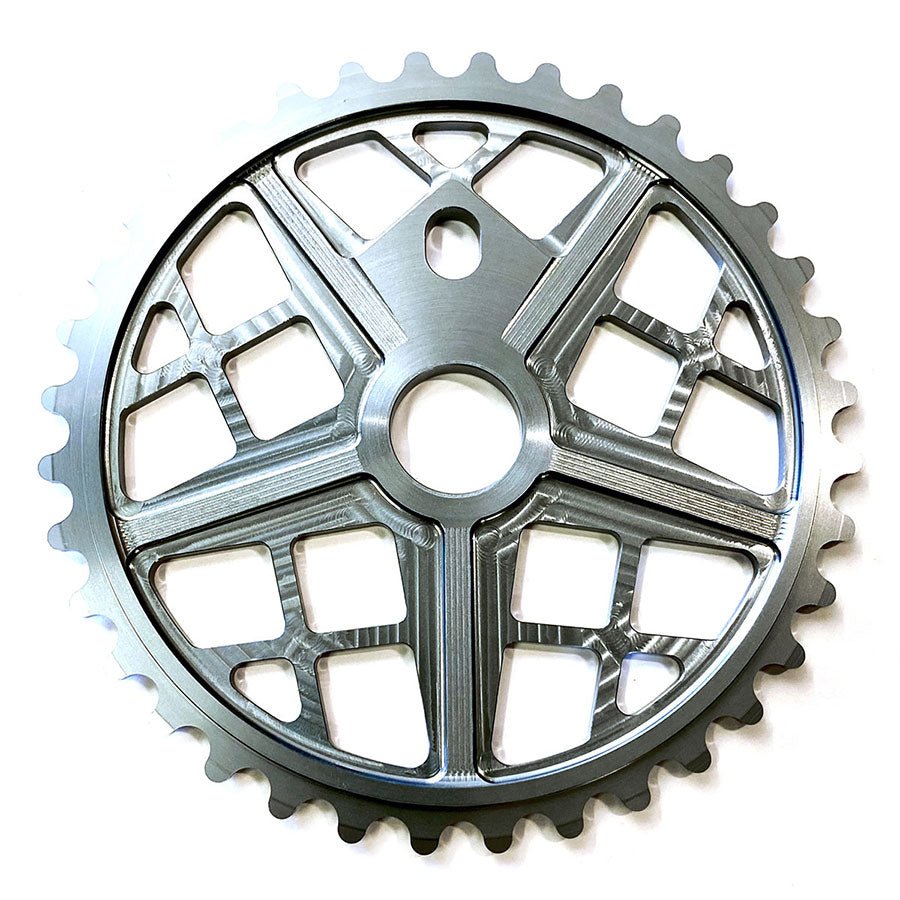 S&M Motoman Sprocket | Buy now at Blue Groove BMX Shop