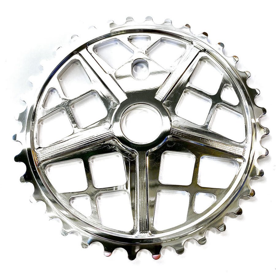 S&M Motoman Sprocket | Buy now at Blue Groove BMX Shop