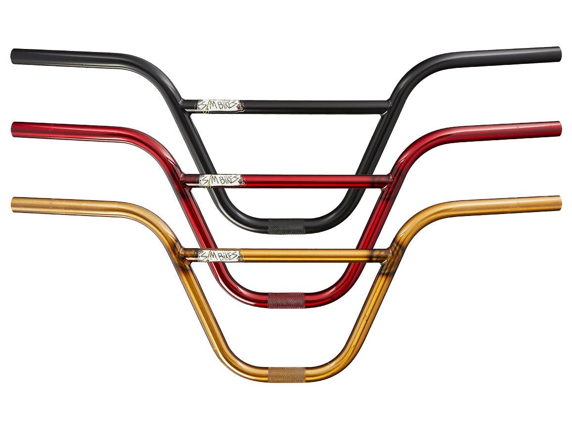 S&M No Exit Bars | Buy now at Blue Groove BMX Shop