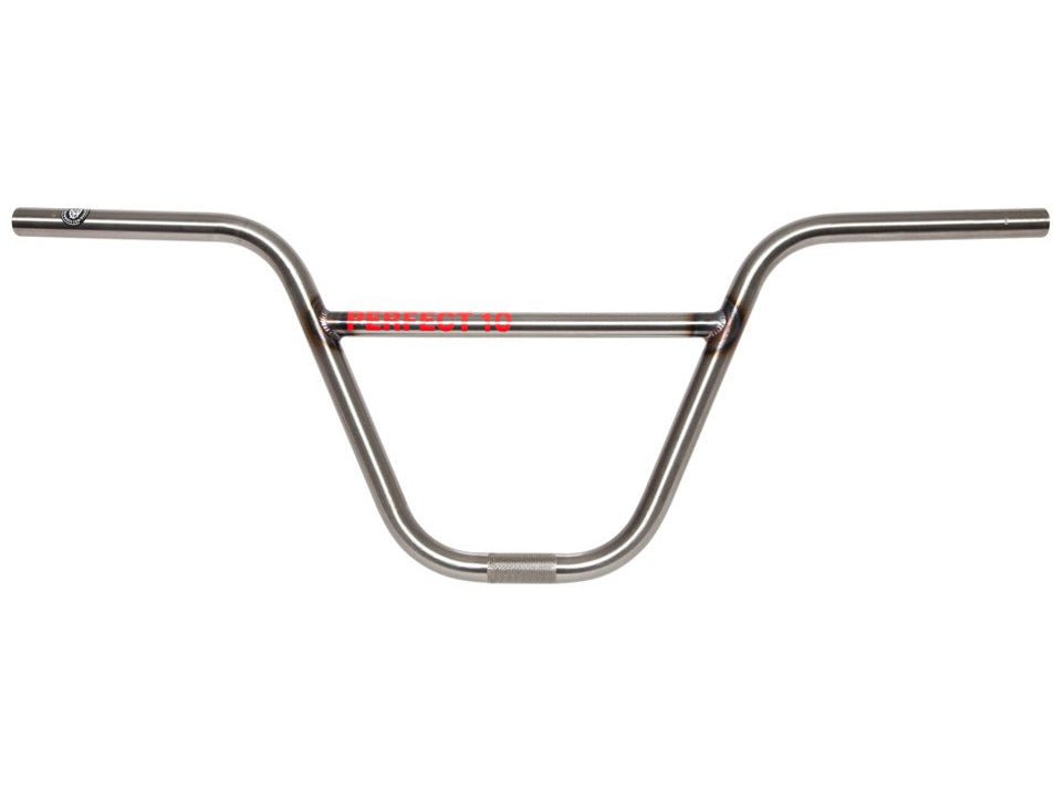 S&M Perfect 10 Bars | Buy now at Blue Groove BMX Shop