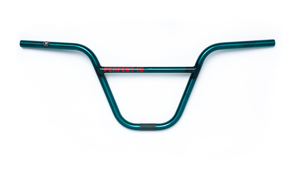 S&M Perfect 10 Bars - Trans Colours | Buy now at Blue Groove BMX Shop