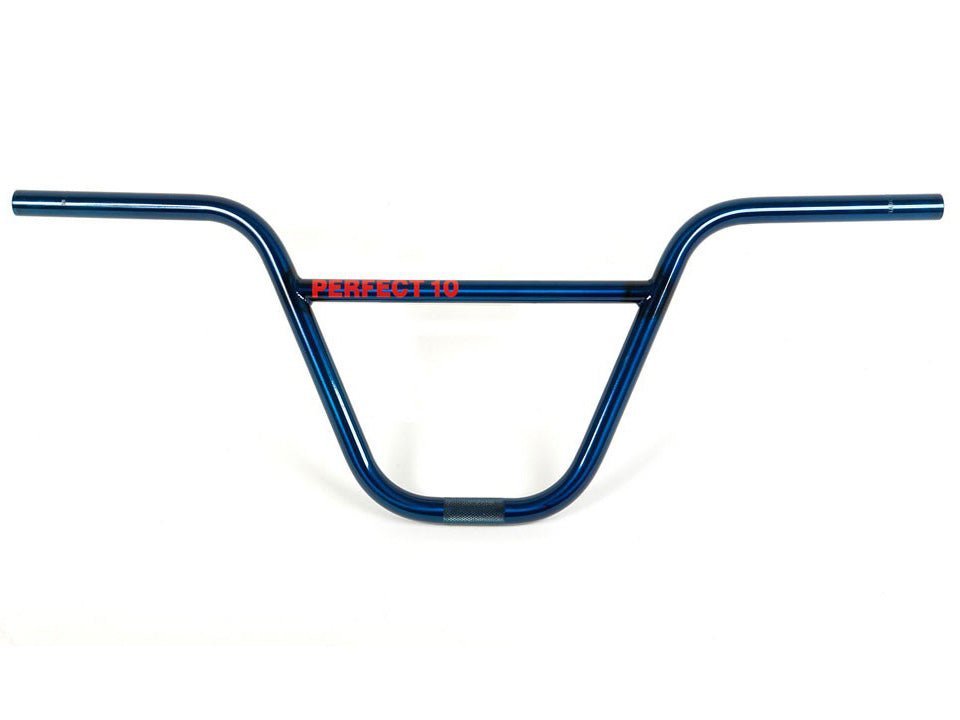 S&M Perfect 10 Bars - Trans Colours | Buy now at Blue Groove BMX Shop