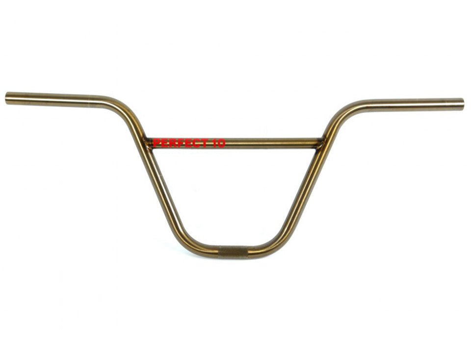 S&M Perfect 10 Bars - Trans Colours | Buy now at Blue Groove BMX Shop