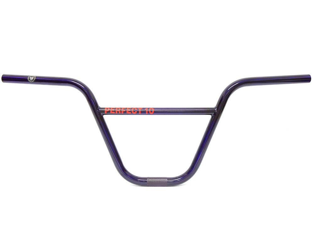 S&M Perfect 10 Bars - Trans Colours | Buy now at Blue Groove BMX Shop