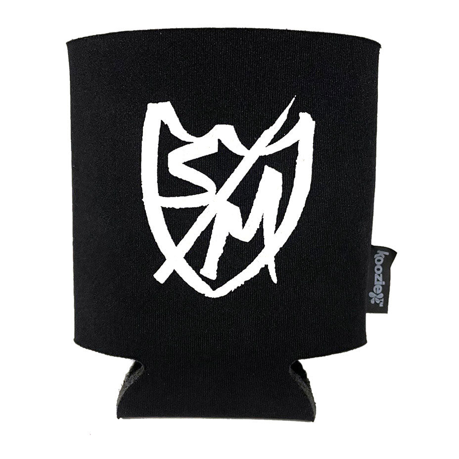 S&M Sharpie Shield Koozie | Buy now at Blue Groove BMX Shop