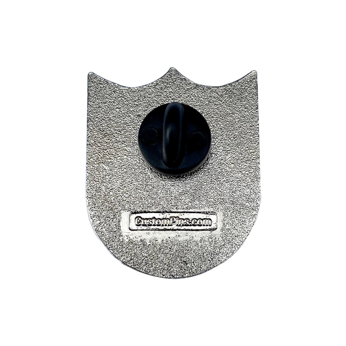 S&M Shield Enamel Pin | Buy now at Blue Groove BMX Shop