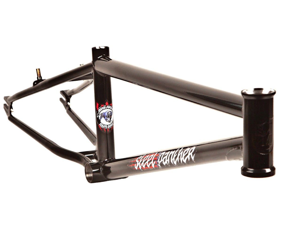 S&M Steel Panther Frame | Buy now at Blue Groove BMX Shop