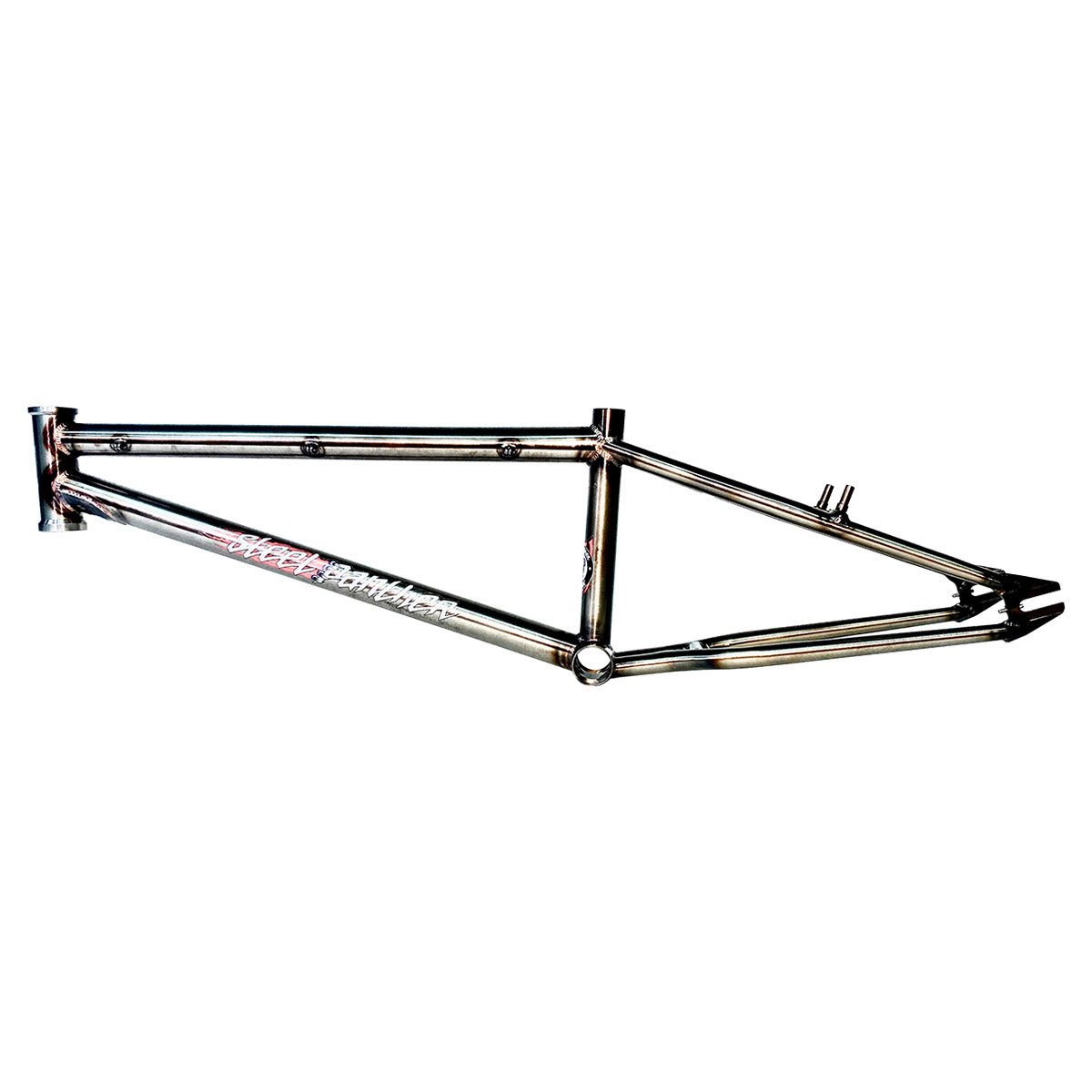 S&M Steel Panther Frame | Buy now at Blue Groove BMX Shop