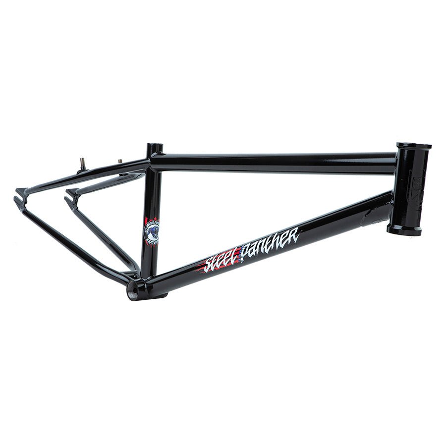 S&M Steel Panther Frame | Buy now at Blue Groove BMX Shop
