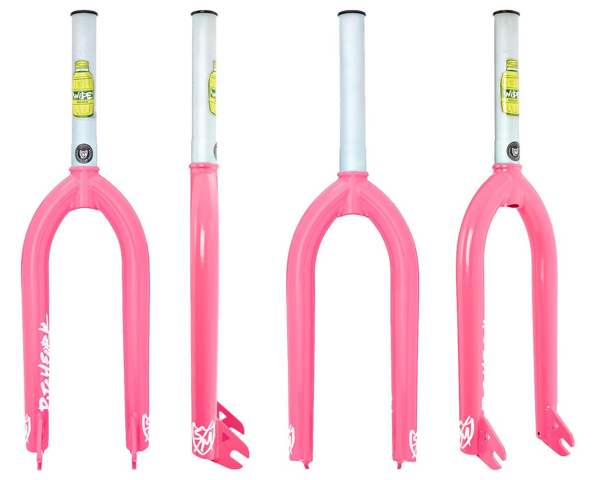S&M Widemouth Pitchfork | Buy now at Blue Groove BMX Shop