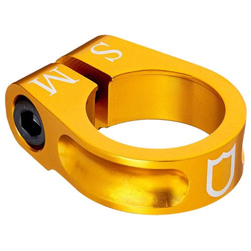 S&M XLT Seat Clamp | Buy now at Blue Groove BMX Shop