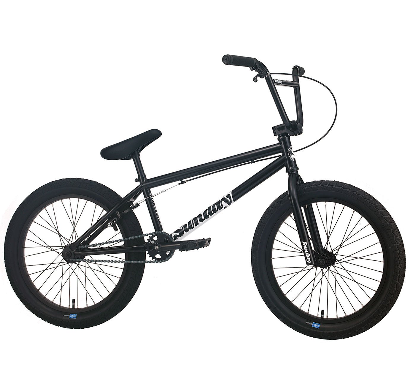 Sunday Blueprint BMX Bike | Buy now at Blue Groove BMX Shop