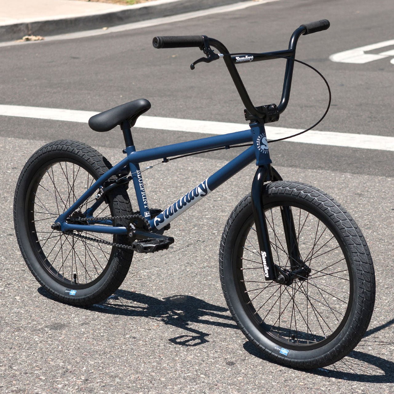 Sunday Blueprint BMX Bike