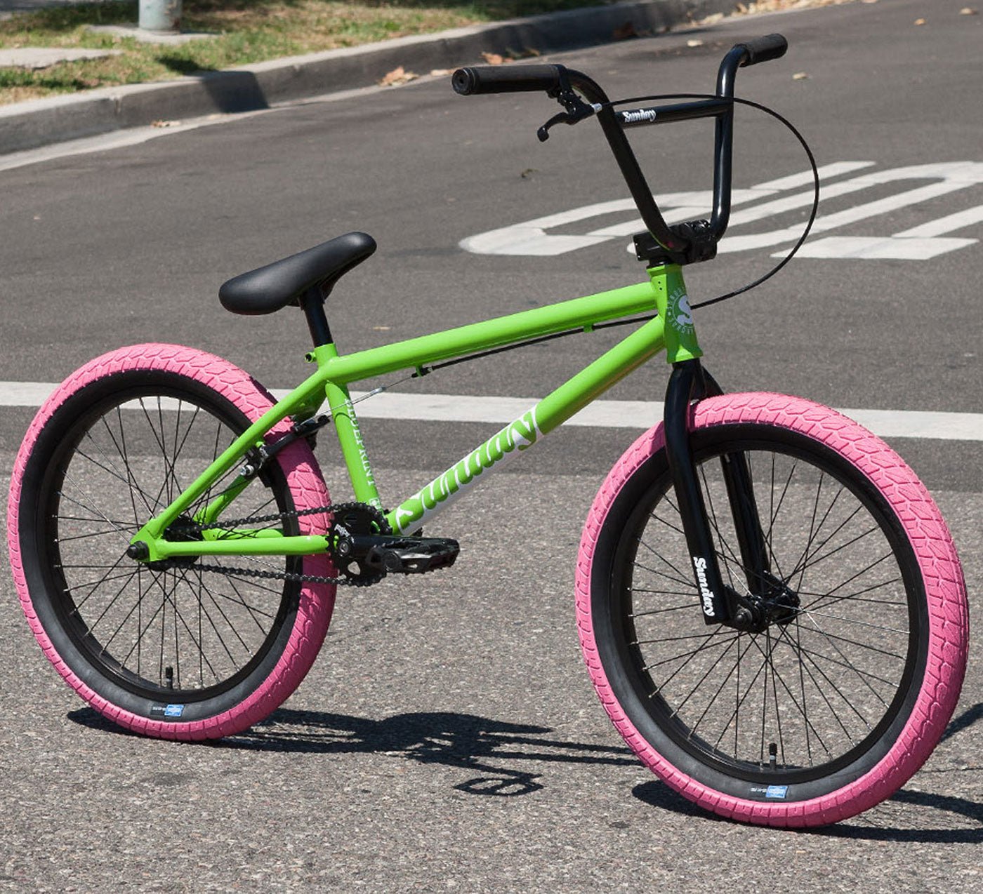 Sunday Blueprint BMX Bike | Buy now at Blue Groove BMX Shop