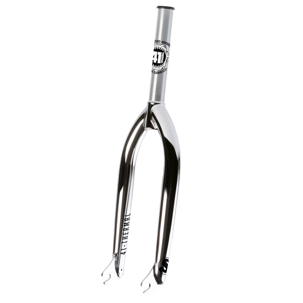 Sunday Darkwave Forks | Buy now at Blue Groove BMX Shop