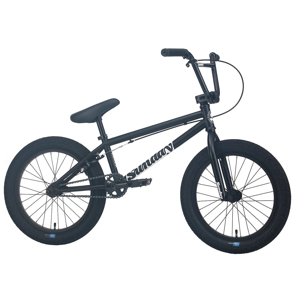 Sunday Primer 18" BMX Bike (2023) | Buy now at Blue Groove BMX Shop